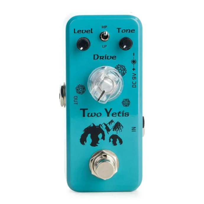 Movall Mp316 Two Yetis Overdrive - Zagreb