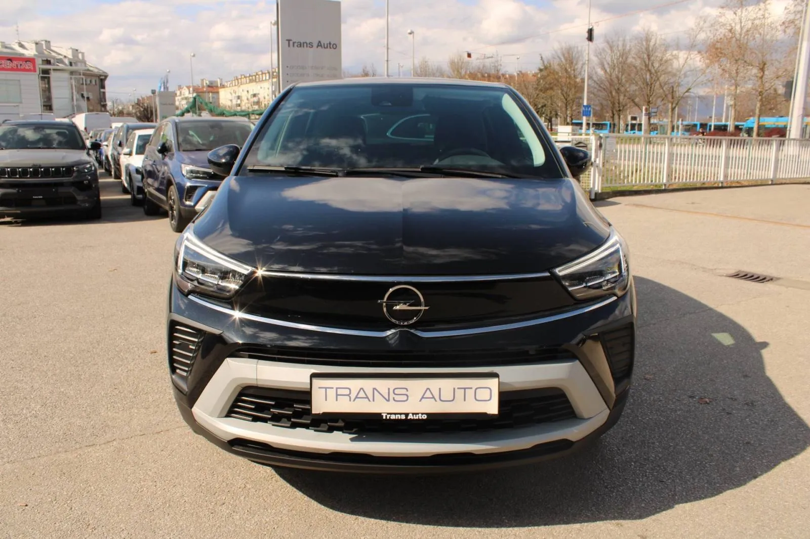 opel crossland 1.2 turbo automatik *led, navigacija* - slika 2