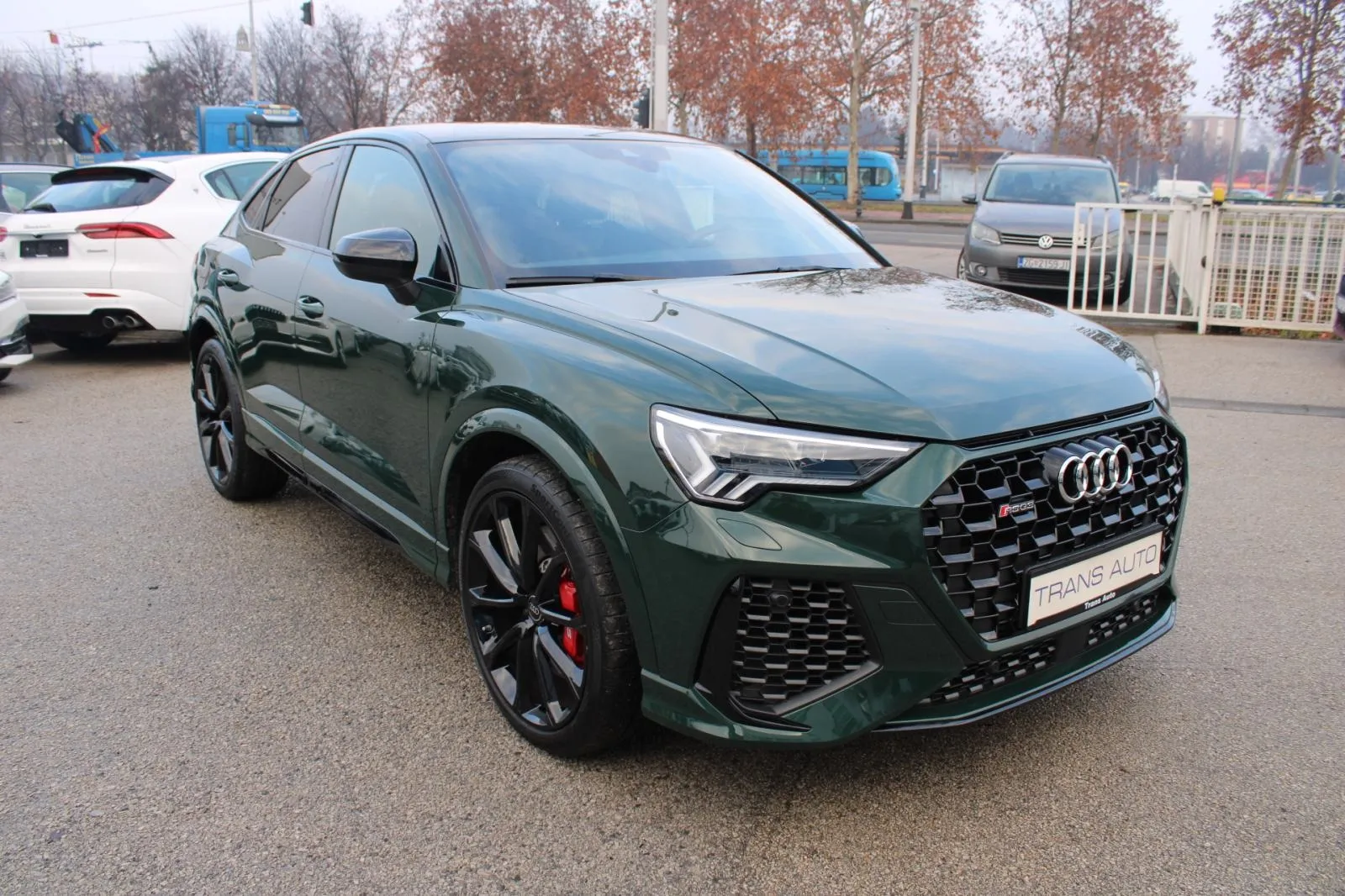 audi rs q3 sportback quattro 2.5 tfsi s-tronic - slika 3