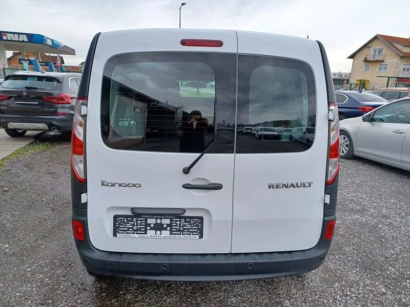renault kangoo 1.5 dci*115ks*klima*park.pilot* - slika 6