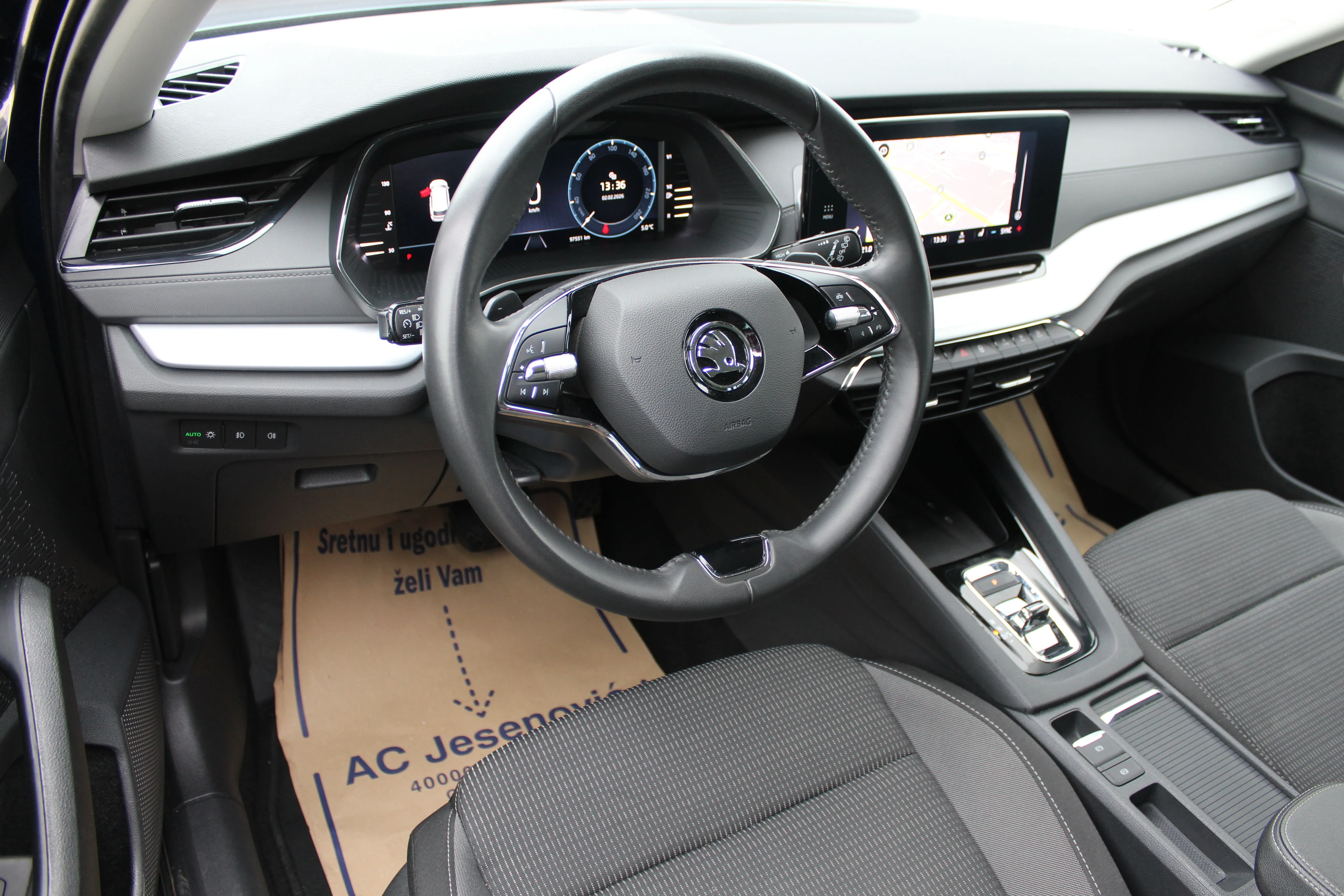 13065 škoda octavia combi active 1.0 tsi dsg - slika 8