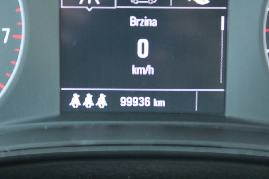 opel mokka 1.4 turbo 140ks 4x4 *navigacija* kamera* - slika 20