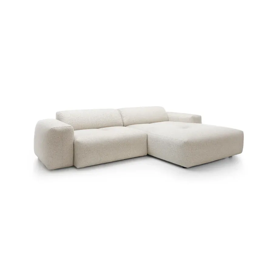kutna garnitura calm 266x180cm, materijal: mogućnost izbora - slika 4