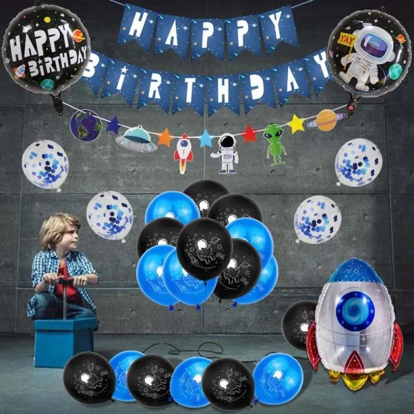 happy birthday party set 37u1 - slika 2