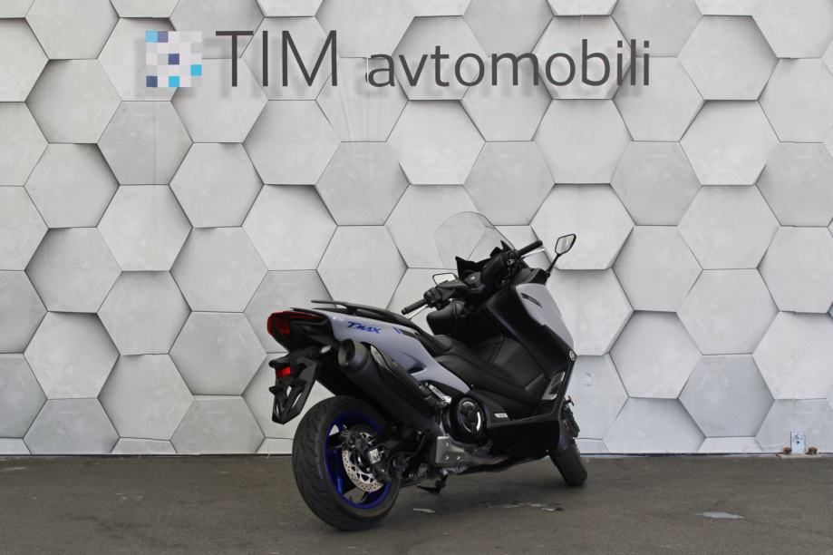 yamaha t-max 560 greymatt full led 560 cm3, 2020 god. - slika 3