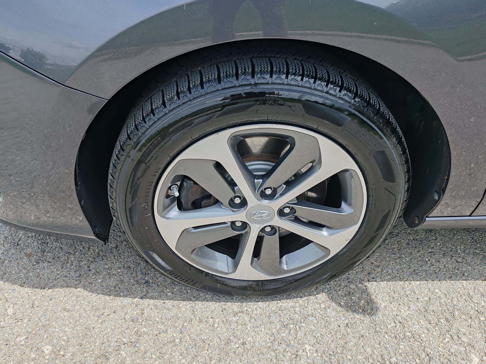 hyundai i30 1.6 crdi automatik, 67000 km . 2018 g - slika 7