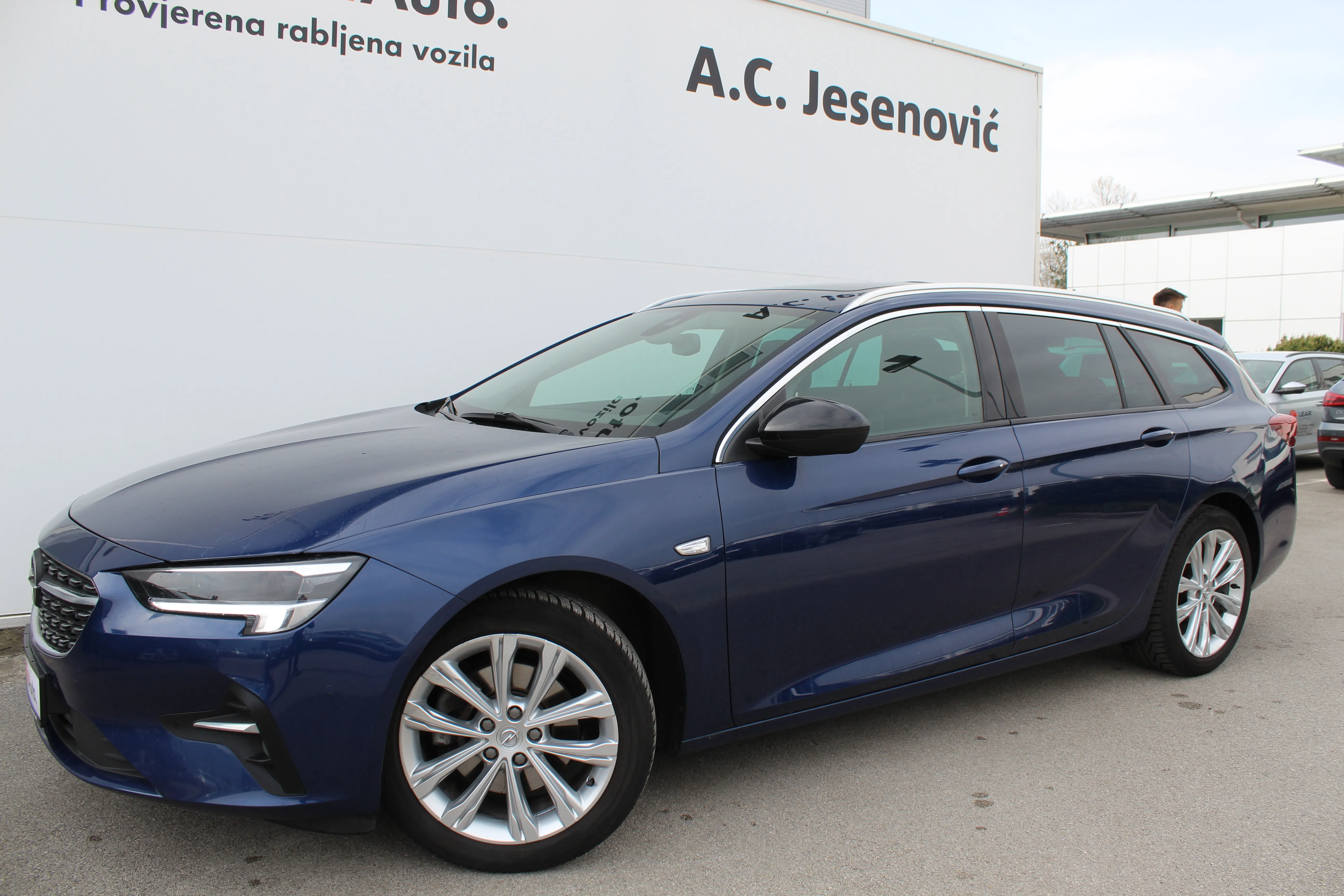 13164 opel insignia b sports tourer business elegance - slika 7