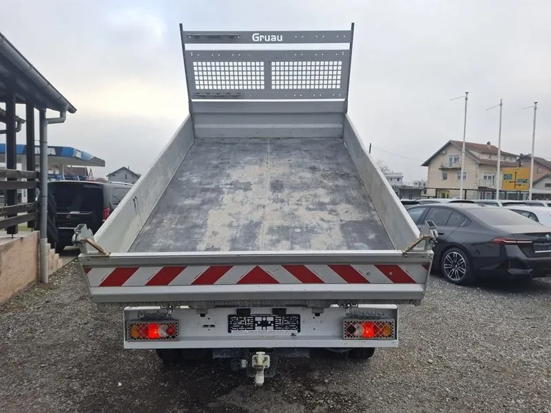 renault master 2.3 dci*130ks*kiper*klima*kuka za vuču*31000km* - slika 14