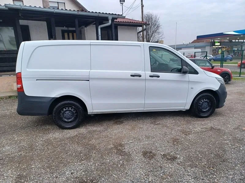 mercedes vito 111 cdi*klima*tempomat*park.senzori* - slika 4