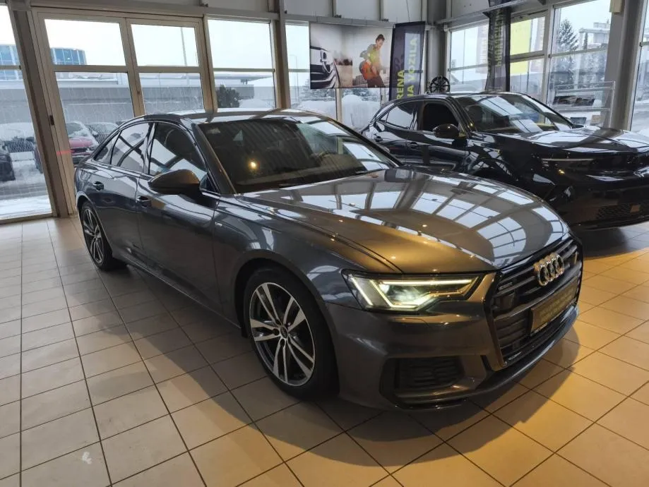 audi a6 40 tdi s-tronic quattro 150kw - 1 godina garancije! - slika 7
