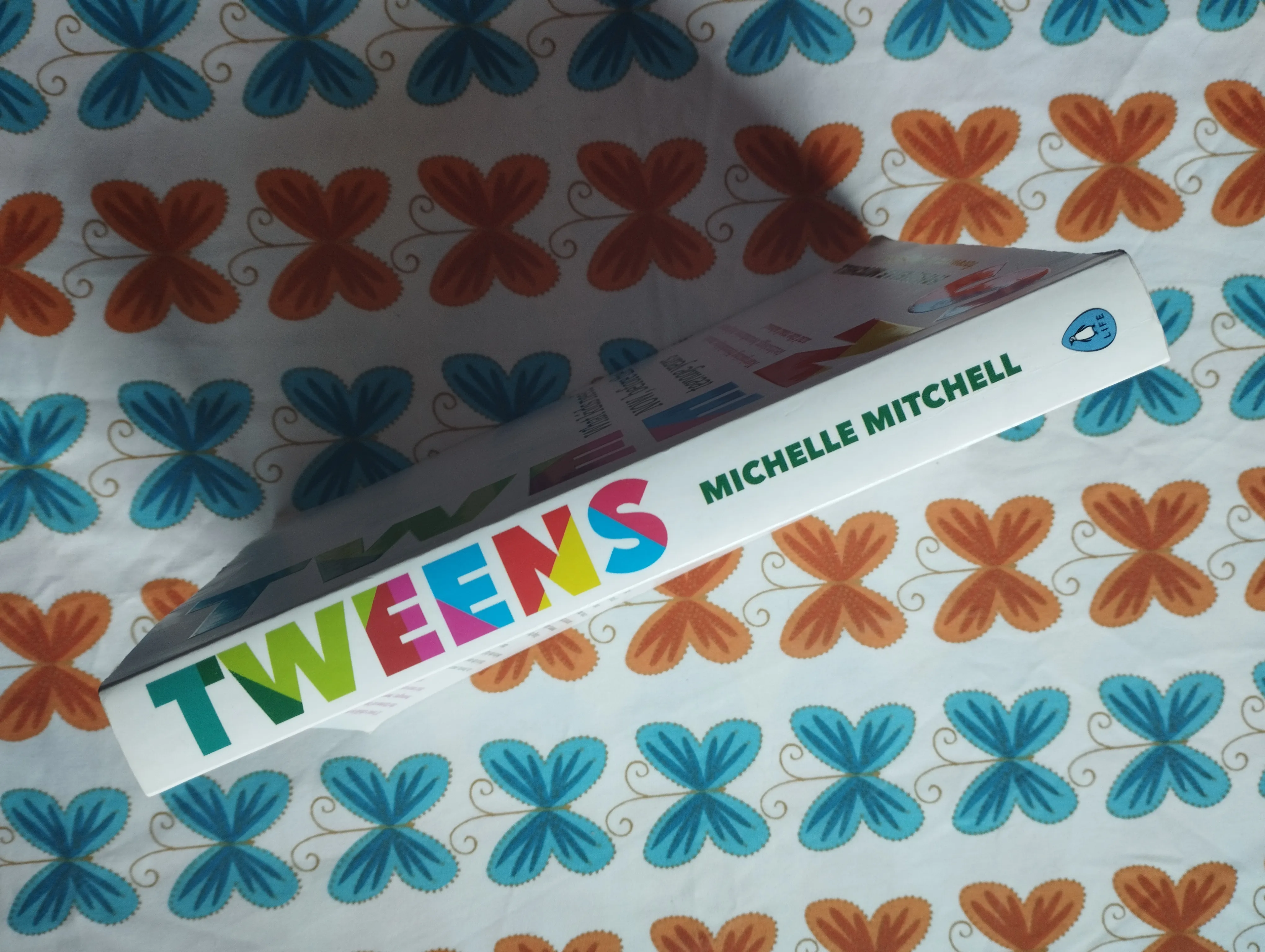 michelle mitchell - tweens - slika 2