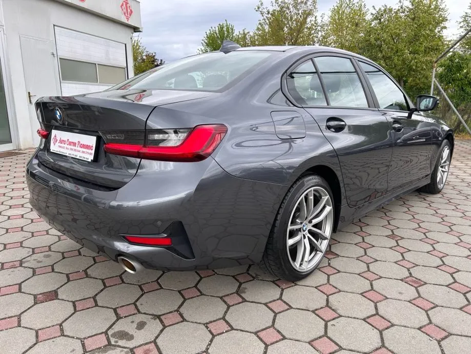 bmw 318i 2022.,servisna, park senz, virtual navi, led, front asist - slika 7