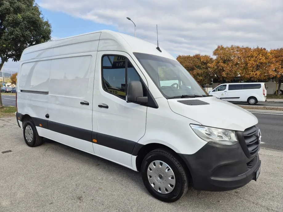 Mercedes Sprinter 311 Cdi, Odlično Stanje, Garancija Na Vozilo - Zagreb