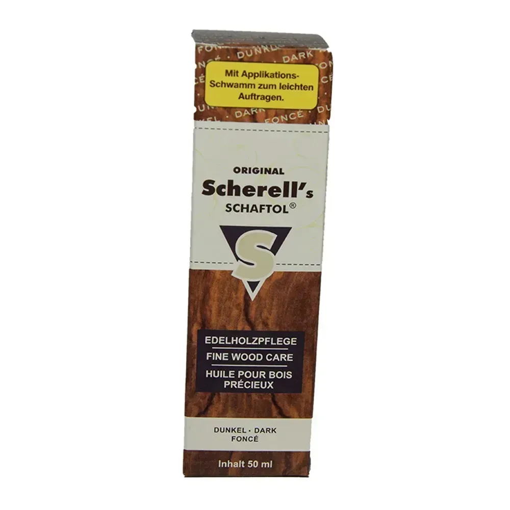 Ballistol Schaftol tamni 50ml - Poreč