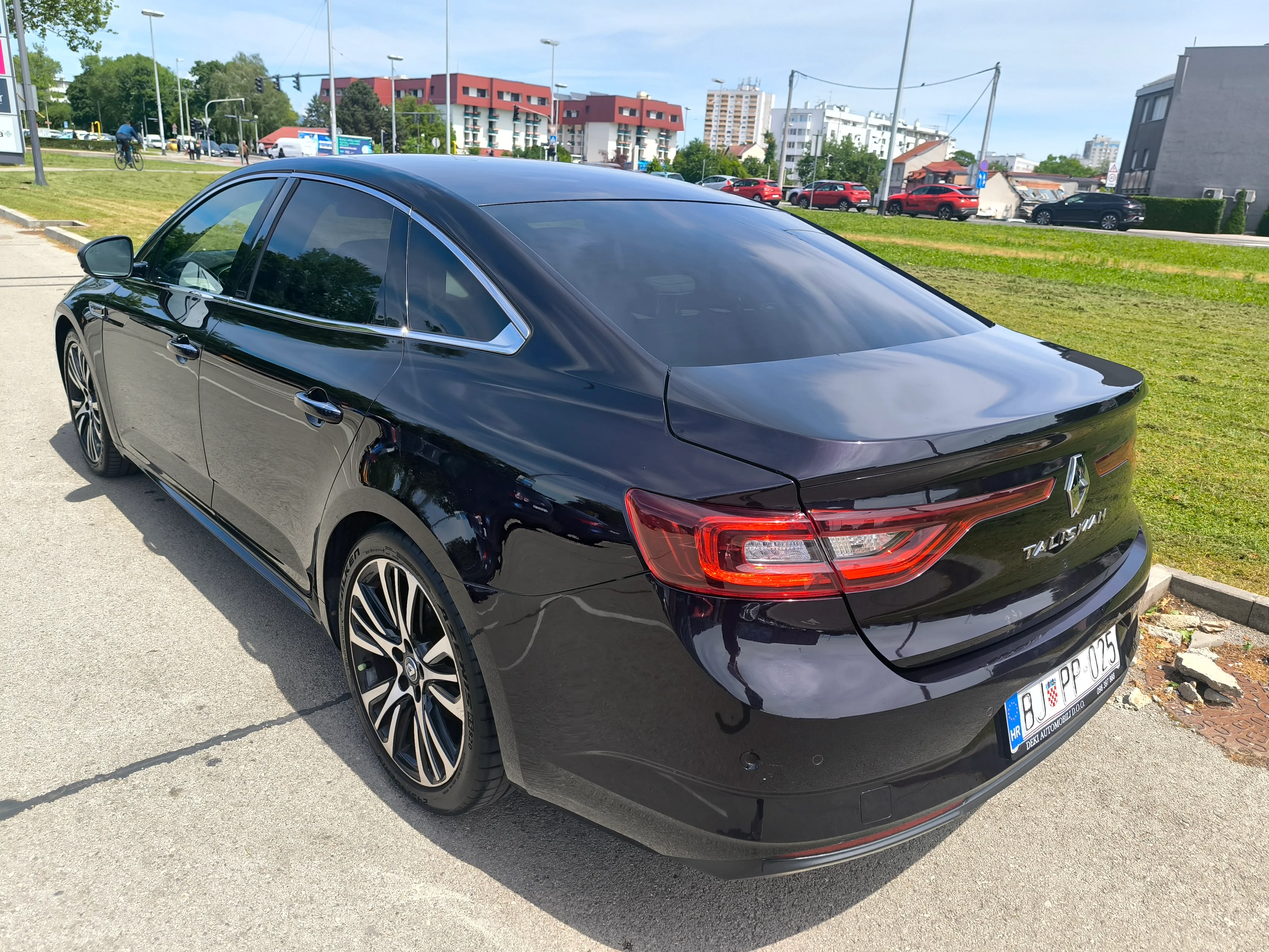 renault talisman dci 160, initiale paris, full led, 4 control, top - slika 6