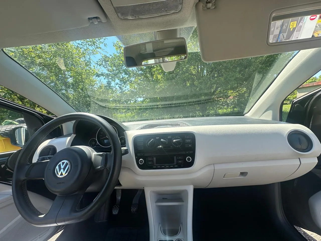 vw up 1.0 (2012) – mala potrošnja i parking senzori. - slika 9