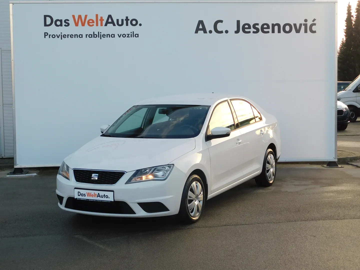 05928 SEAT Toledo 1.4 TDI CR REFERENCE Eco S&S - Čakovec
