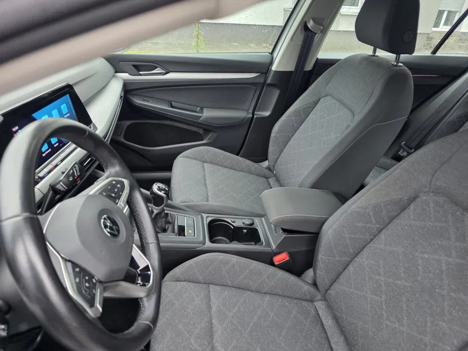 vw golf 8 1,5 tsi - slika 11