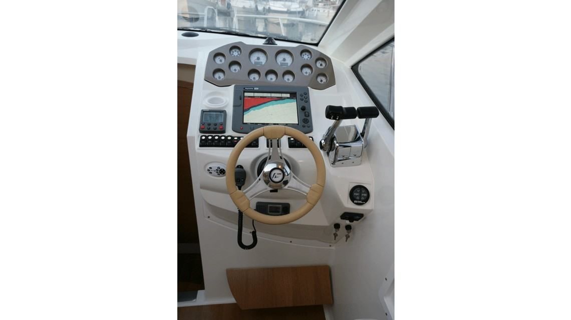 karnic 10.30 m (2965) - cruiser, model 2023 - slika 14