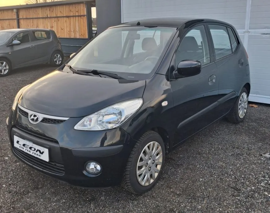 Hyundai i10 1,1, 2010 godina, 114000 km , kartice 24/36 rata - Slavonski Brod