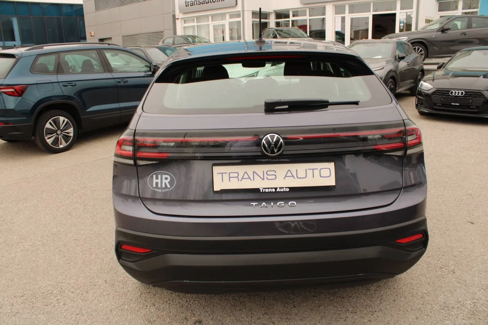 vw taigo 1.0 tsi - slika 6