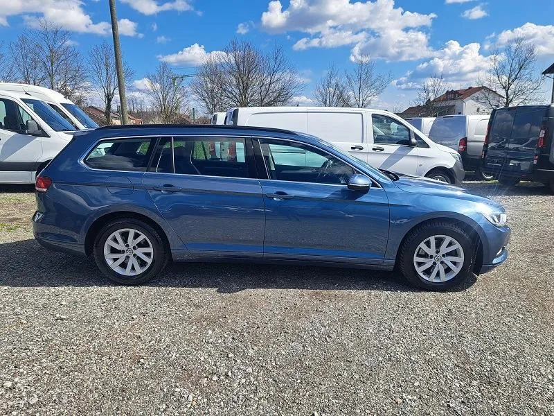 vw passat variant 2,0 tdi*150ks*dsg automatik*klima*park.pilot* - slika 5