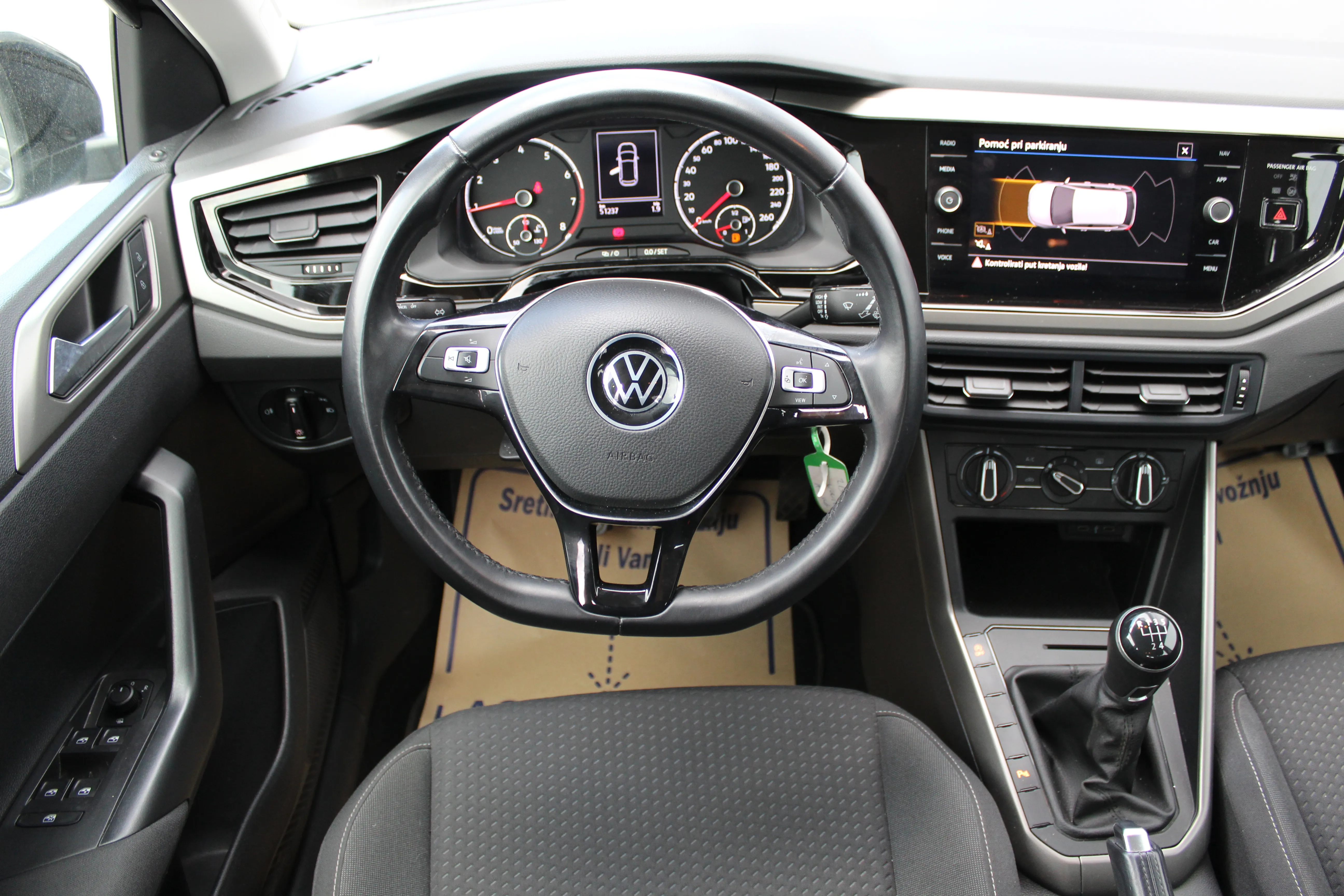 13169 volkswagen polo 1.0 tsi comfortline - slika 7
