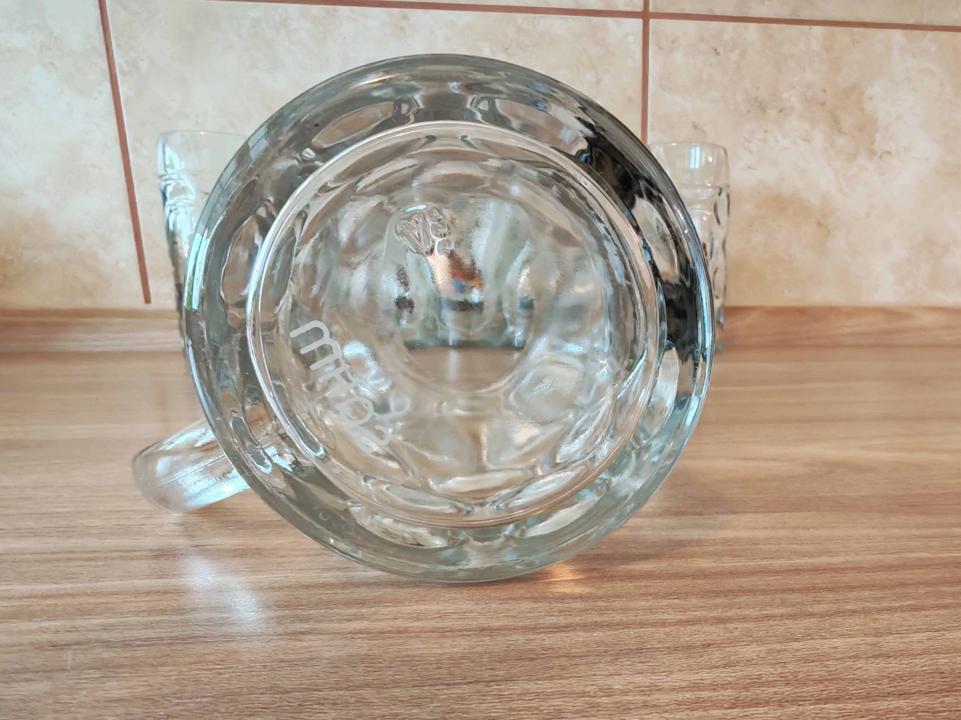 krigle za pivo 6 komada 0,5l kaltenberg - slika 5