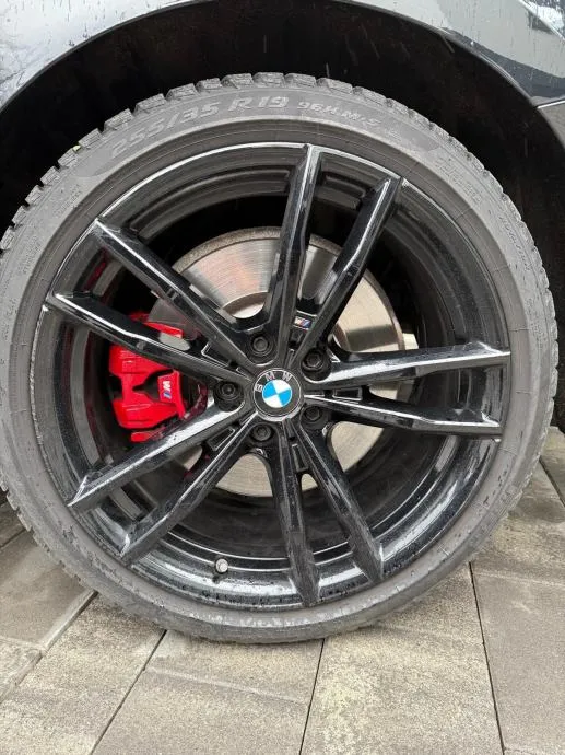 bmw serija 3 touring 320 xdrive m-paket - slika 17