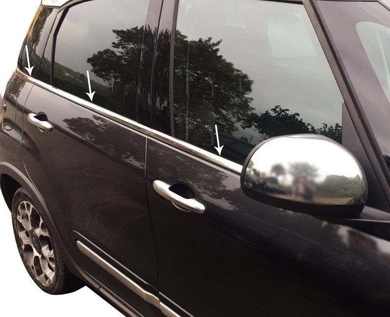 tuning-oprema-styling za fiat 500-500l-500x-interijer-exterijer - slika 9