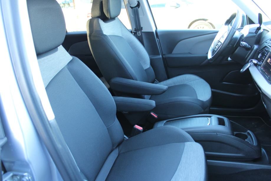 citroën c4 spacetourer 1.2 automatik *7 sjedala,navigacija,kamera* - slika 9