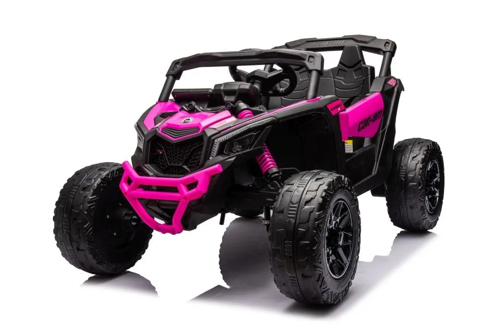 buggy na akumulator can-am dk-ca003 4x4 - rozi - slika 7