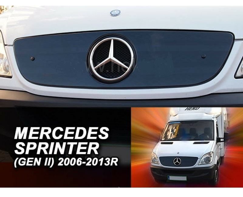 Zimski Štitnik Motora Za Mercedes Sprinter W906 - Županja
