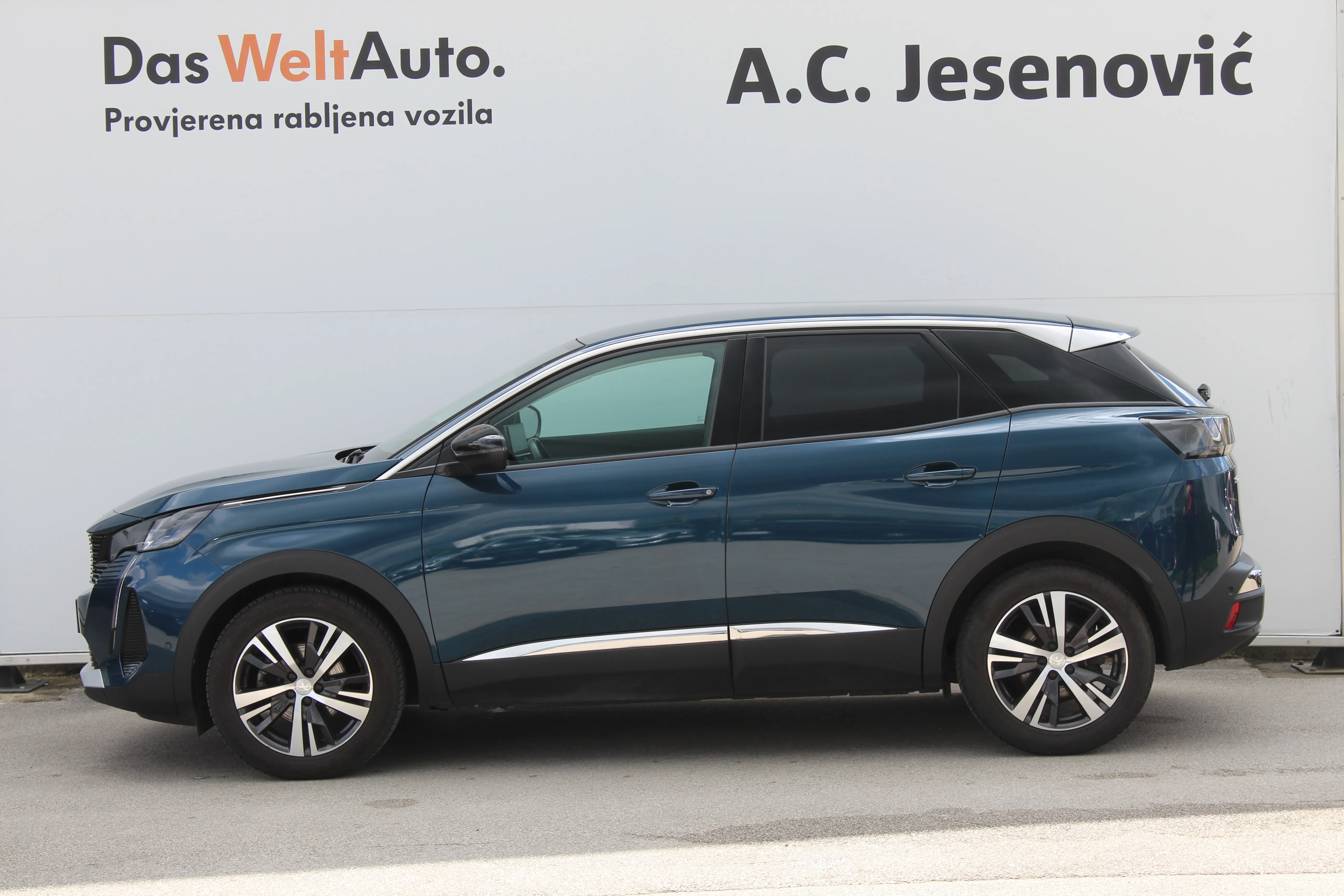 13175 peugeot 3008 1,2 puretech 130 s&s allure - slika 10