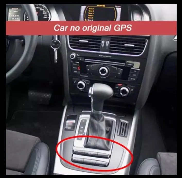 audi a4 b8 a5 s5 a4l original android multimedija navigacija - slika 9