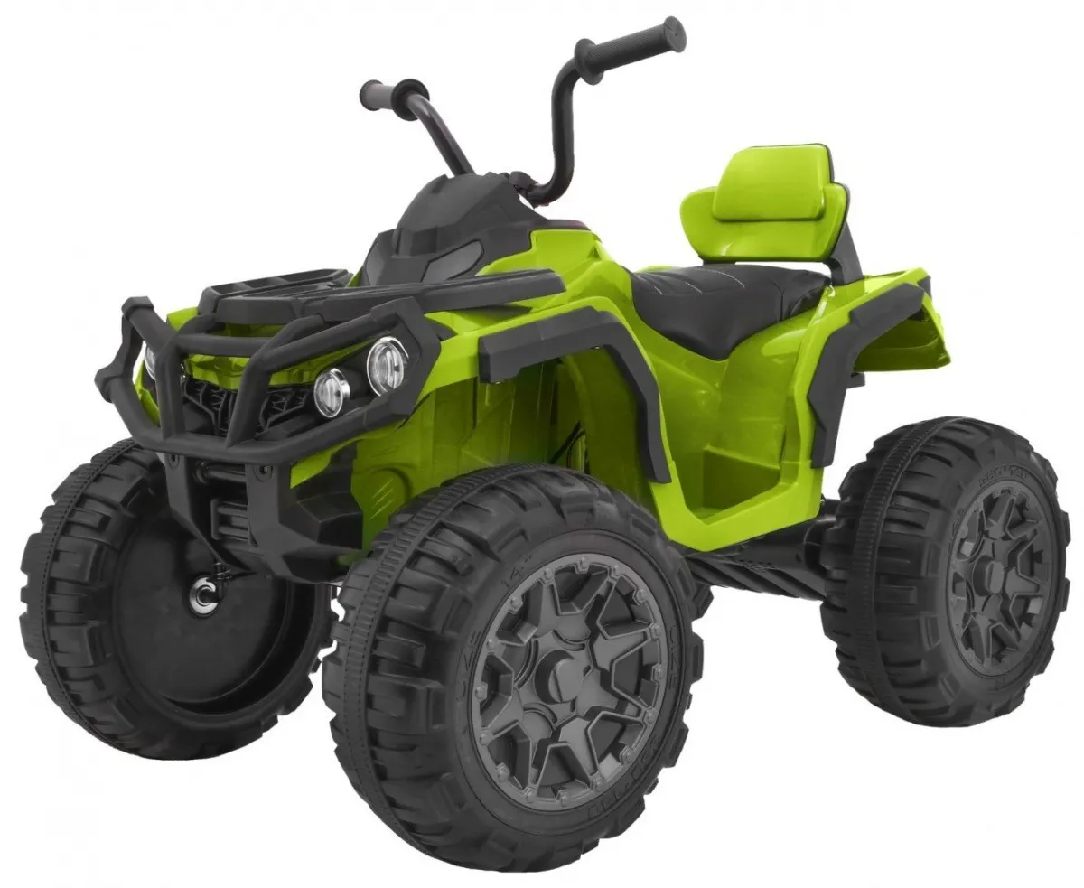 Quad na akumulator ATV BDM0906 - zeleni - Mursko Središće