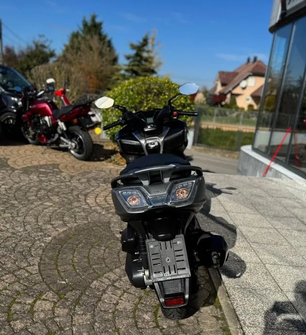 kymco downtown 350 abs tcs, a2 kategorija, s garancijom, 2024 god. - slika 5