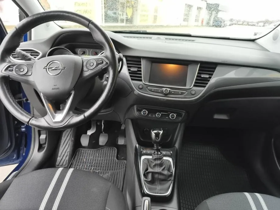 opel crossland blitz 1.2 s/s, 81kw - 7 godina garancije! - slika 13