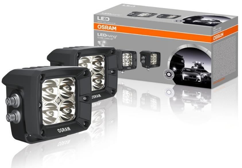 REFLEKTOR LED Osram 101 spot kit - Funtana