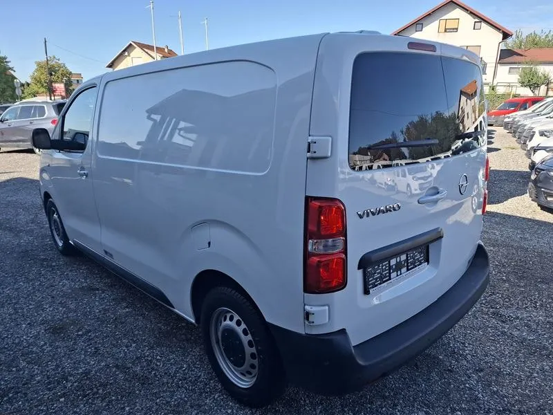 opel vivaro 2.0 cdti*122ks*hladnjača*klima*park.kamera* - slika 10
