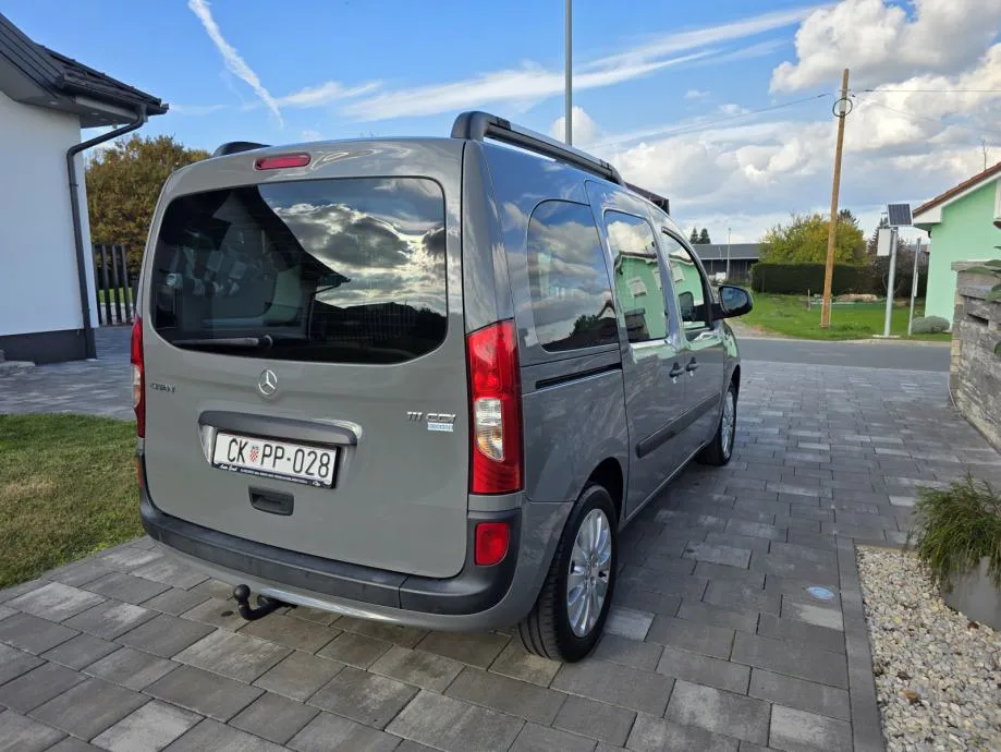 mercedes-benz citan kombi 111 cdi - slika 7