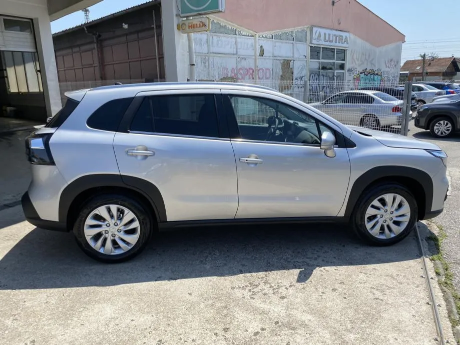 suzuki sx4 s-cross 1,4 gl+ premium 2wd hybrid 48v - dostupno odmah!!! - slika 7