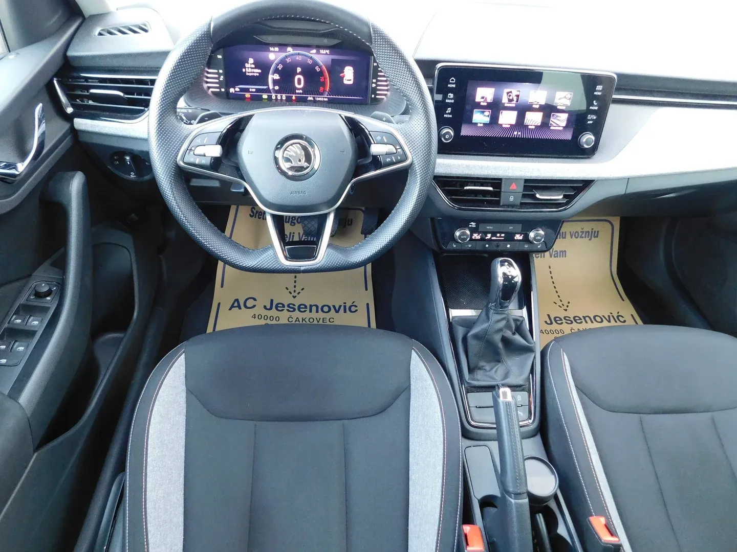 11802 škoda kamiq fl selection 1.0 tsi dsg - slika 10