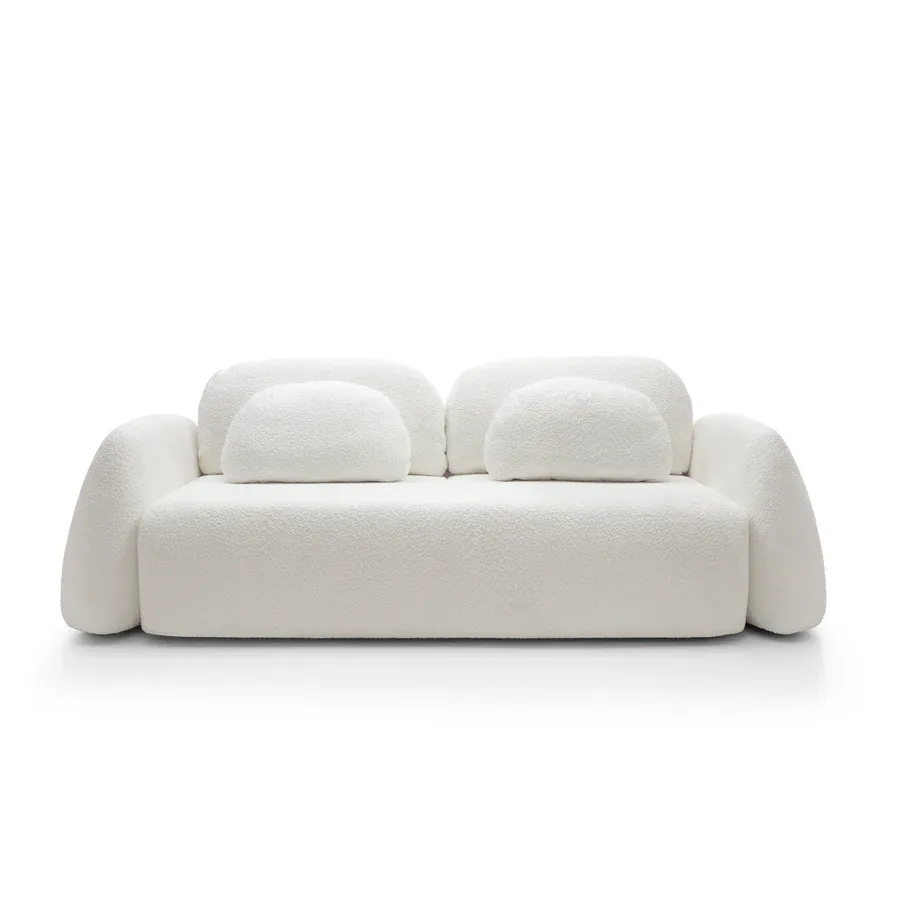 sofa monsoon 259x120cm, materijal: mogućnost izbora - slika 2
