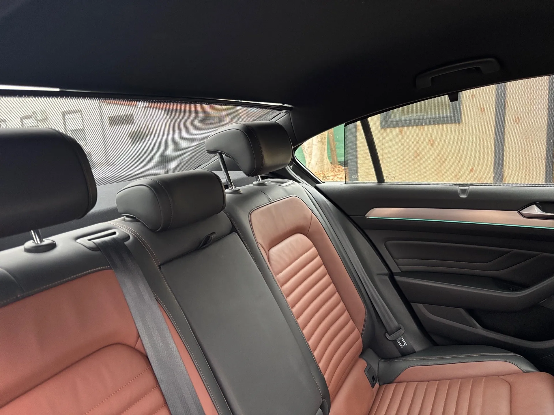 vw passat 2,0 tdi dsg top oprema - slika 12