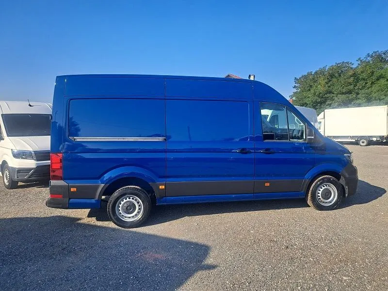 volkswagen crafter 2.0 tdi*140ks*klima*park.senzori*tempomat* - slika 4