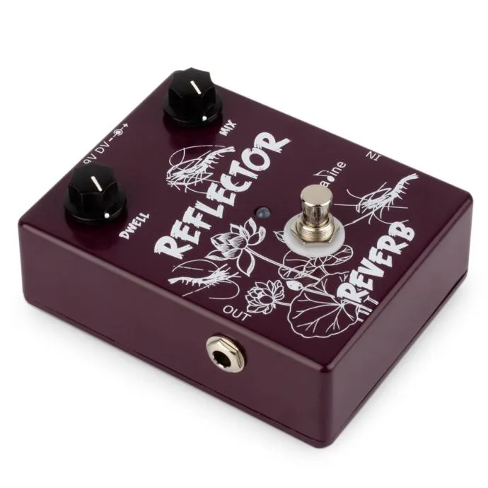 caline cp44 reflector spring reverb - slika 4