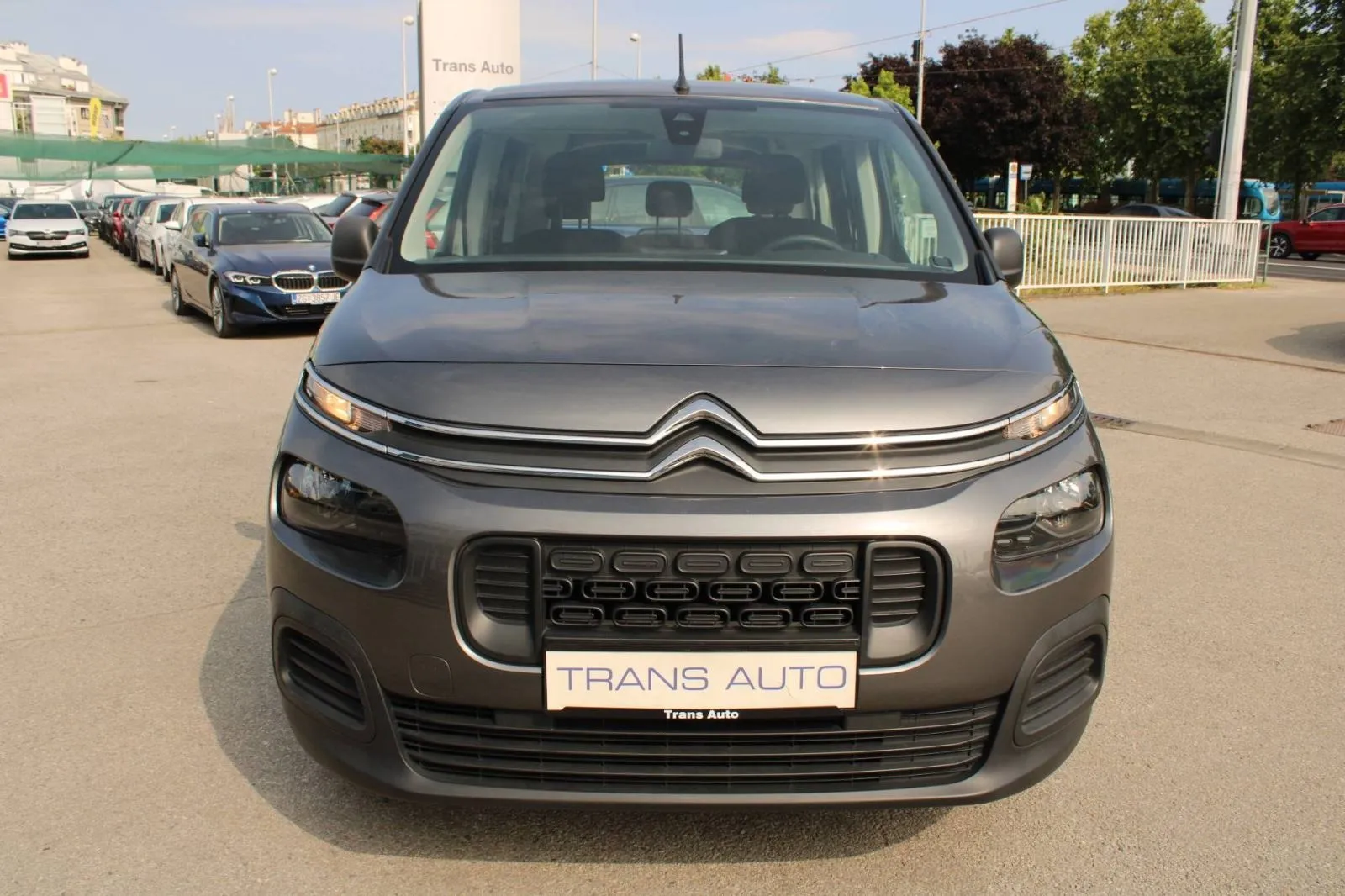 citroen berlingo 1.2 puretech multispace - slika 2