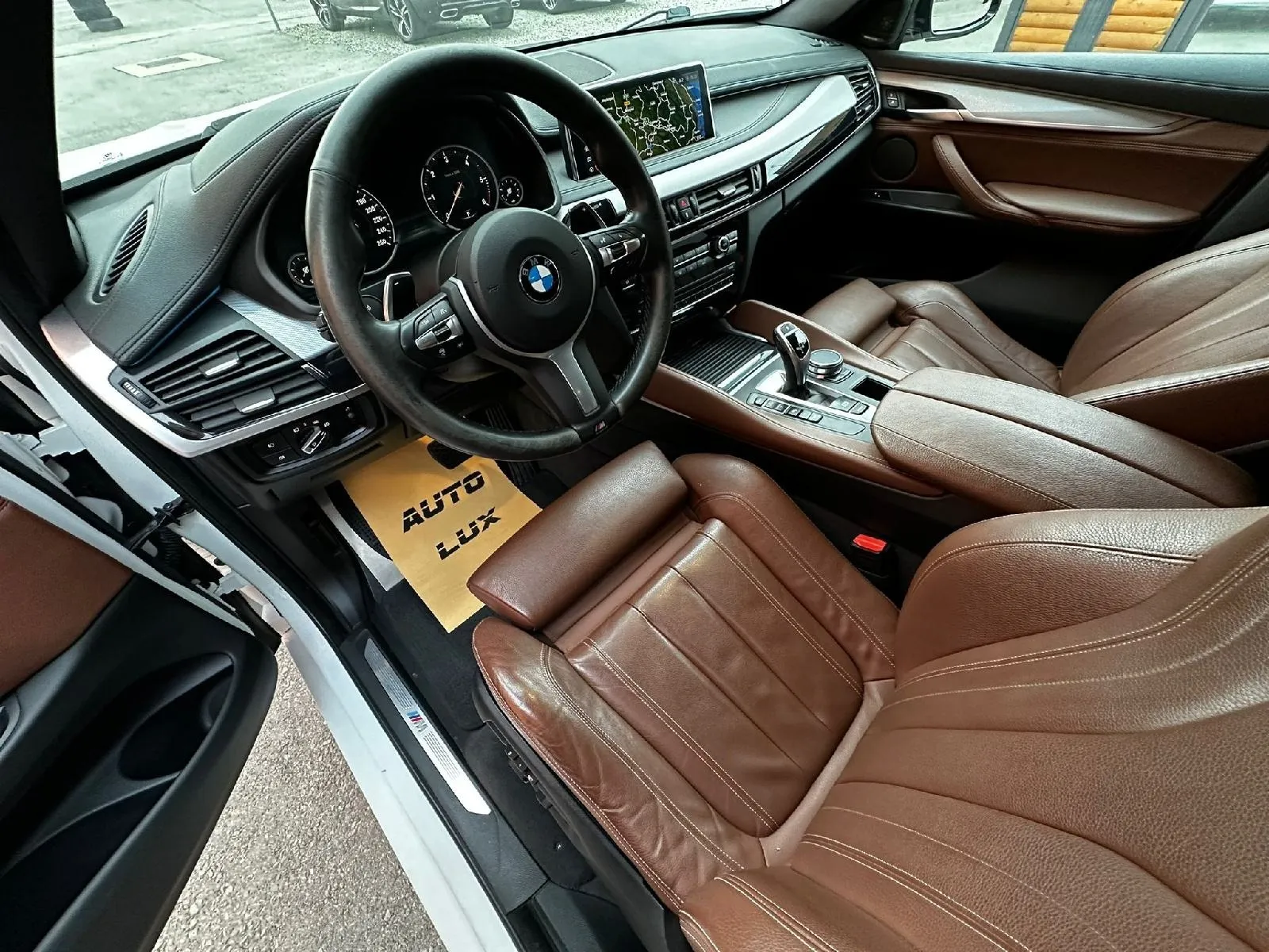 bmw x6 xdrive30d automatik •2019.g.•m paket•headup•kamera•leasing7godi - slika 14
