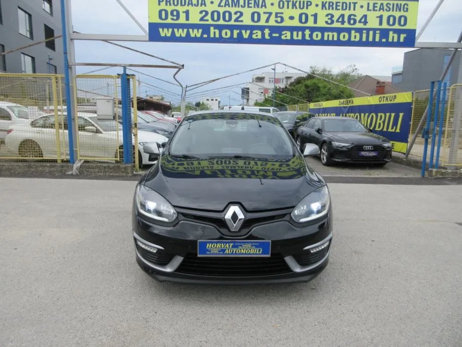 renault megane classic 1,6 dci 131 ks;bose;xenon;koža;kamera;pdc;temp - slika 8